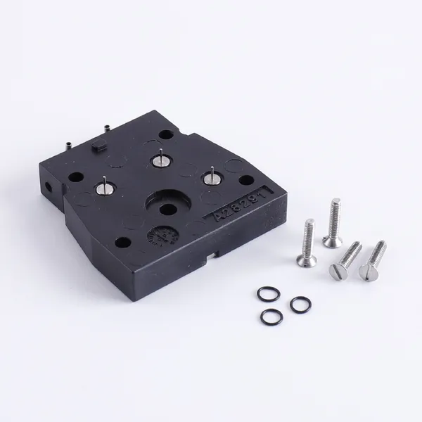 ENM28592 Gutter Block Twinjet for Imaje 9010 9020 9030 9018 9028 9029 Inkjet Coding Printer photo-4