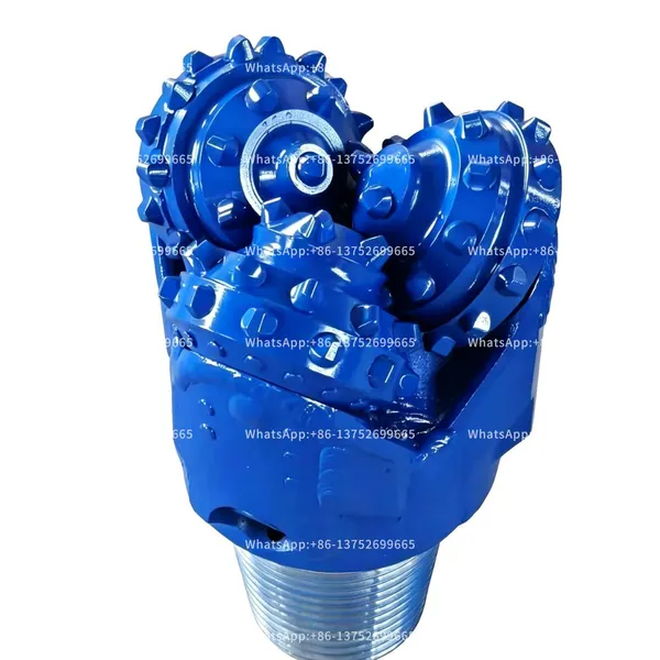146mm Tricone Bit Rock Drilling Bit IADC537