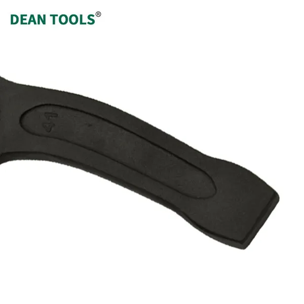 Bent Striking Open End Wrench, 45 Degree Offset, 304 Stainless Steel, Length 310mm, Anti-Corrosion photo-5