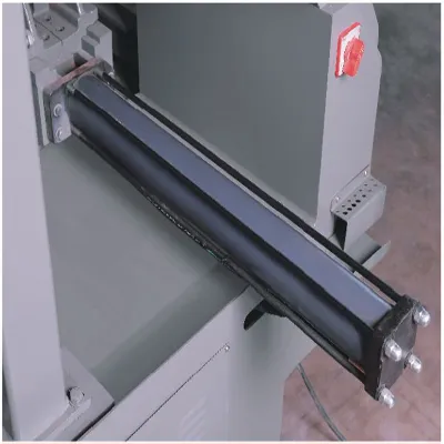 Hongshengjie 4070 Semi-automatic Metal Band Saw Machine: Features Dual Jaw Clamping for Enhanced Stability photo-3