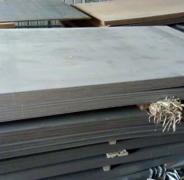 Pickled and Oiled Carbon Steel Sheet Plate High Surface Quality for Fabrication and Welding photo-2