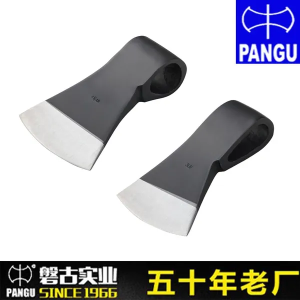 Forged Axe Heads Round Eye for South America and Europe Market Hatchet