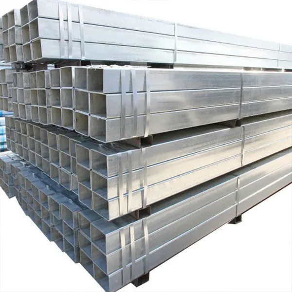 0.5mm – 25mm WT, Hot-Rolled Galvanized Tube; Black Annealed Ends Available photo-3