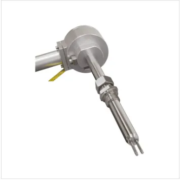 SUMMIT SS 23.700 Ex Sensor de flujo antiexplosivo Transductor de flujo de líquido industrial