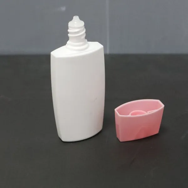 IATF 16949 Custom Blow Molding Service Cosmetic Bottle Full Tooling Support Mill Test Report Precision Plastics South Korea photo-3