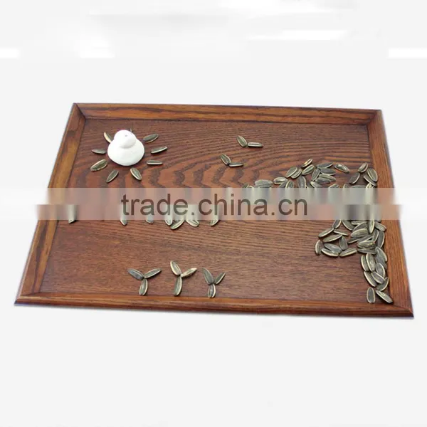 Hot Sale Wooden Serving Trays Wooden Tray photo-5