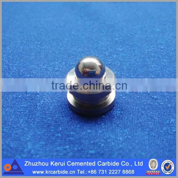 Tungsten Carbide Ball Valve Seat From ZhuZhou Carbide Base photo-5
