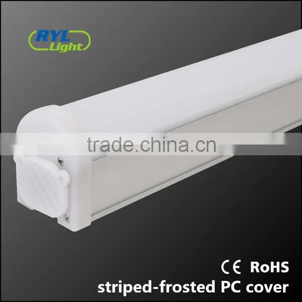 Flush Mounting Good Design Office LED Linear Light, LED Ceiling Light photo-4