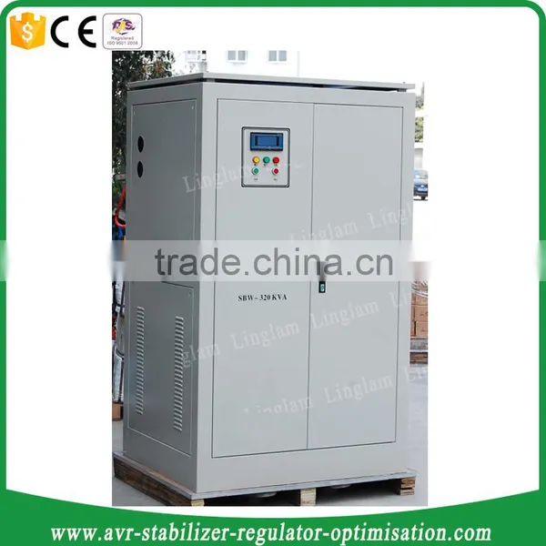 320kva 3 Phase Voltage Regulator for Air Compressor photo-5