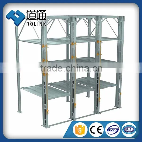 Supplier of Top Brand Steel Structure Parking Building photo-4