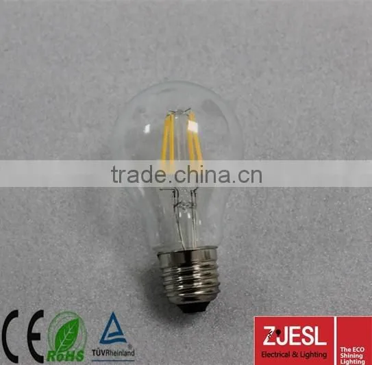 Hot New Products 4w Led Filament Bulb E27 photo-2