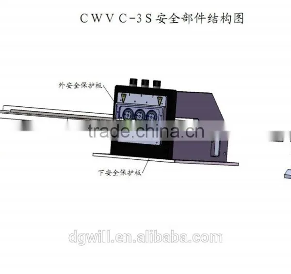LED Aluminium Board Pcb Depaneling photo-3