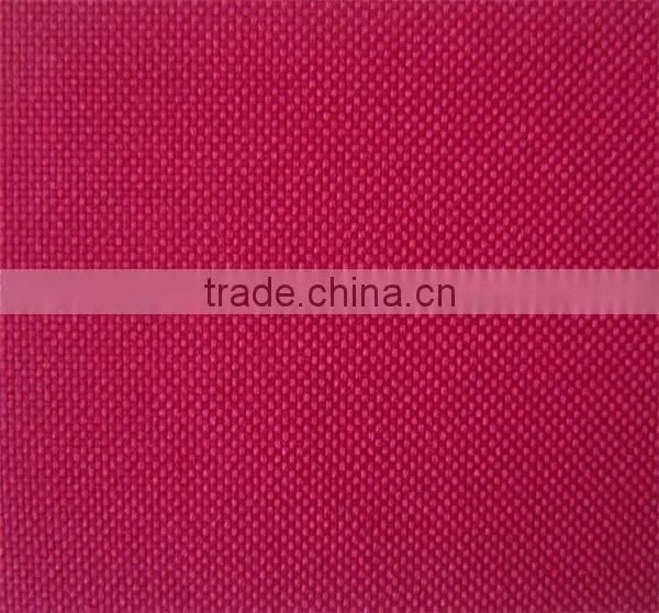 DTY 100 Polyester Fabric 600Dx600D With PVC Coated for Bags and Tents photo-6
