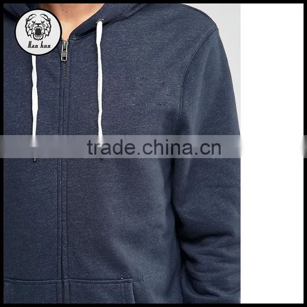 Mens Zip-Up Hoodie photo-2