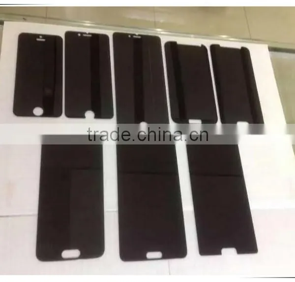 Most Selling Products Anti Radiation Privacy Screen Protector Tempered Glass for Samsung s3 photo-6
