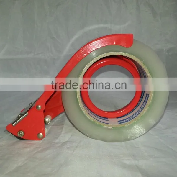 50mm Low Noise Bopp Customized Factory Packing Tape,Custom Logo/Printed Carton Sealing Adhesive Tape,Transparent/clear Tape photo-5