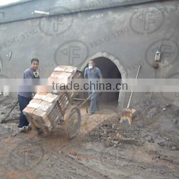 Yingfeng Technology Clay Brick Making Machine Hoffman Kiln photo-2
