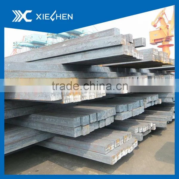 100*100/120*120mm Hot Rolled Square Steel,steel Billet Q235/3SP photo-2