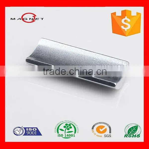 NdFeB Motor Magnet, Sintered Rare Earth photo-3