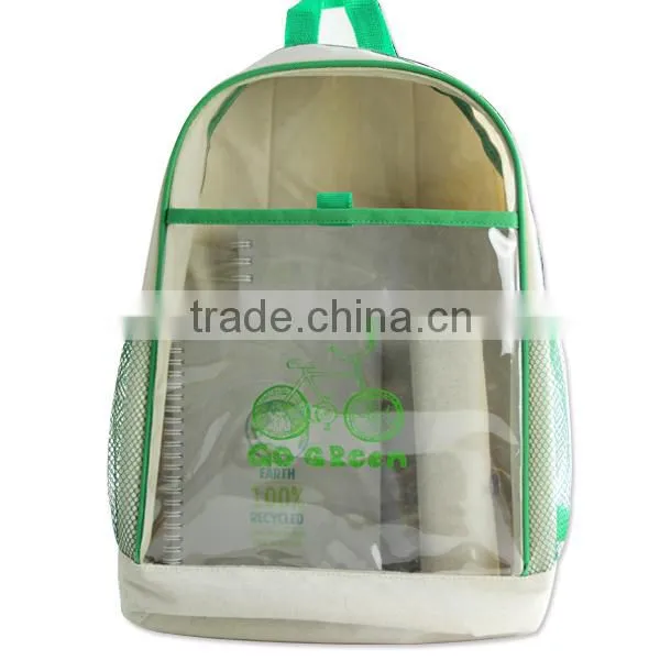 Eco School Back Bag Set photo-6