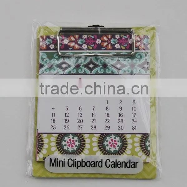 2015 Top Sale Hot New Month Tear off Calendar photo-2
