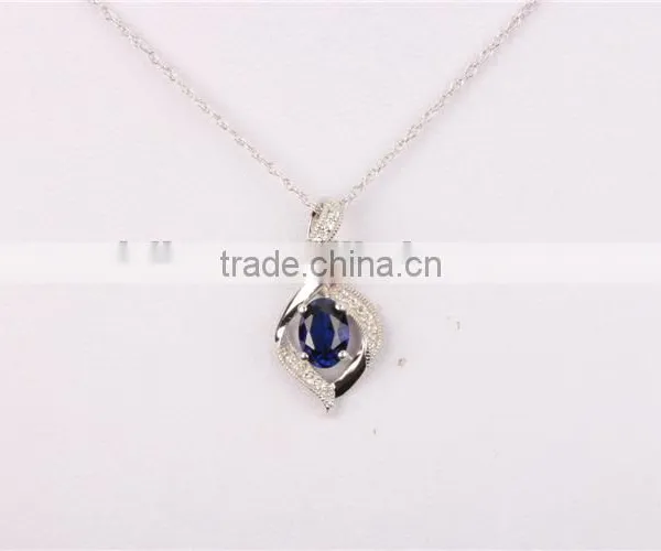 Custom 925 China Handmade Jewelry Silver Pendant Parts Wholesale photo-3