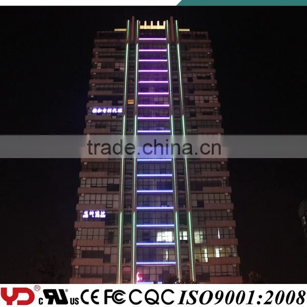 YD Approved Outdoor Buliding Decorate Lamp UL FCC IP68 photo-3