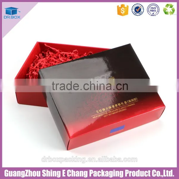 China Well Promotioned Glossy Printing Cosmetic Beauty Box in Hot Selling photo-4