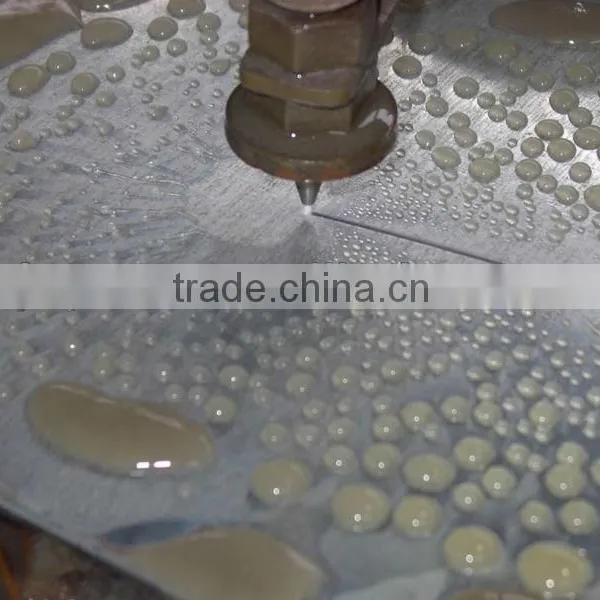 Water Cut ss al Glass Arcylic Cnc Cutting Machine