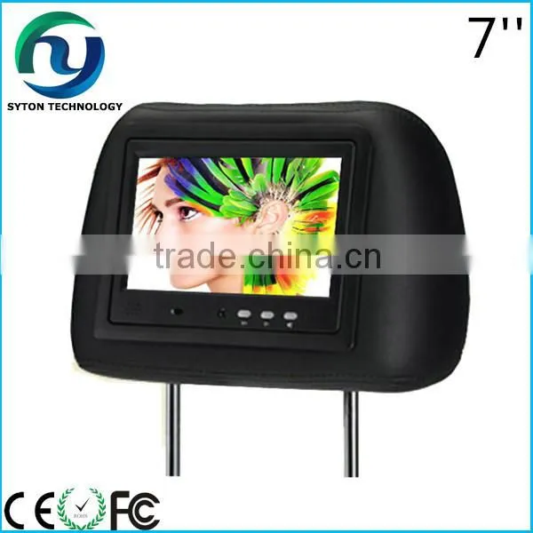 7-10 Inch Tft Lcd Car Mini Tv Monitor