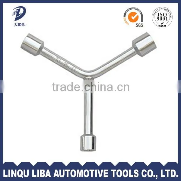 China Wholesale Y Type Wheel Wrench photo-5