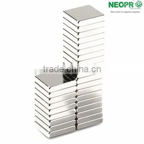 Strong N35 Sintered NdFeB Magnet photo-3