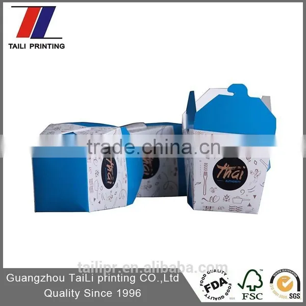 Custom Packed Food Products,paper Food Box