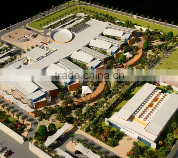 Planning Proposal Architectural Model Maker photo-2