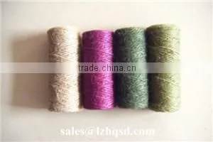 Wholesale Natural Raw Jute Rope With Best Quality photo-5