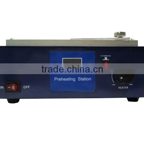 Infrared Preheater Digital Heating Plate Station Aoyue 853A photo-4