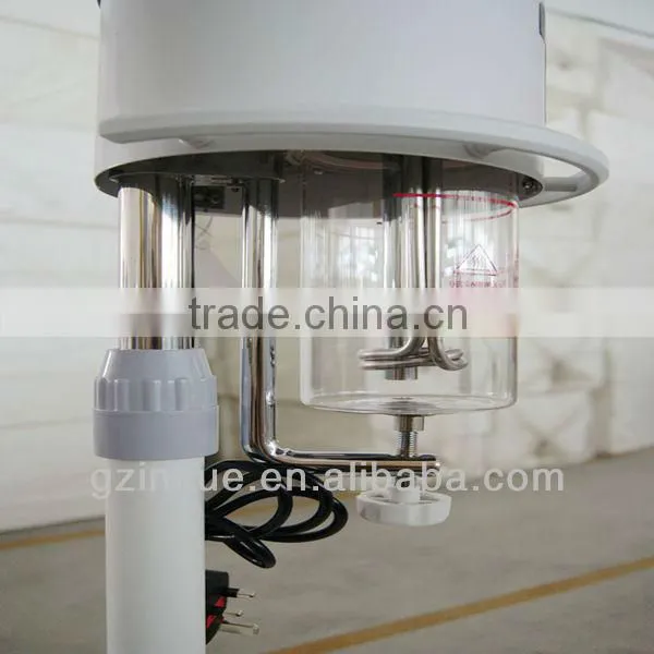 Salon Use Facial Steamer/Ozone Therapy Steamer/professional Facial Steamer With Glass Jar photo-4