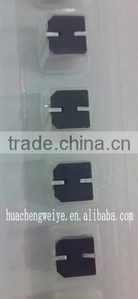 SMD Aluminum Electrolytic Capacitors 680UF 16V 10*10 photo-2