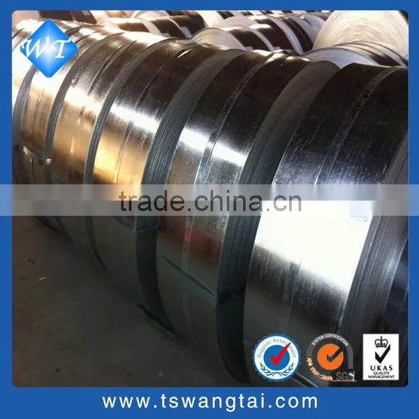 Galvanized Steel Strip With Zero Spangle