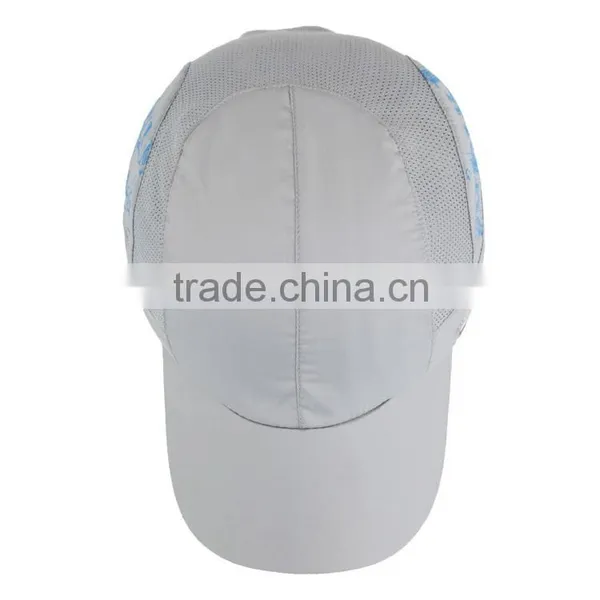 Watermelon Hat Custom Baseball Cap From China Plain 5 Panel Nylon Beach Cap photo-3