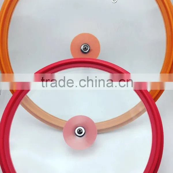 Silicone Pan Cover photo-4