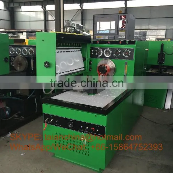 Diesel Fule Injection Pump Test Bench NTS619 The Best Model photo-2