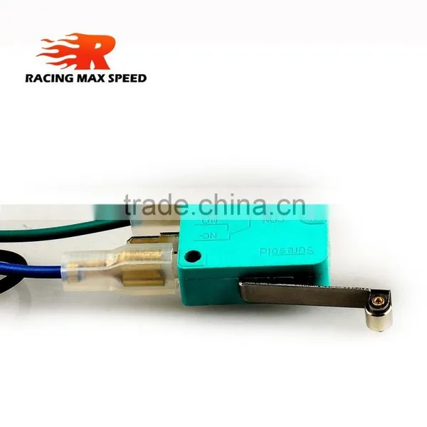 Electric SuperCharger Fake Blow off Valve Sound RED BLACK Fsb-01 photo-5