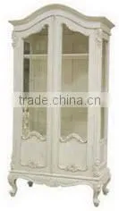French Book Showcase Size 98,50,190 cm
