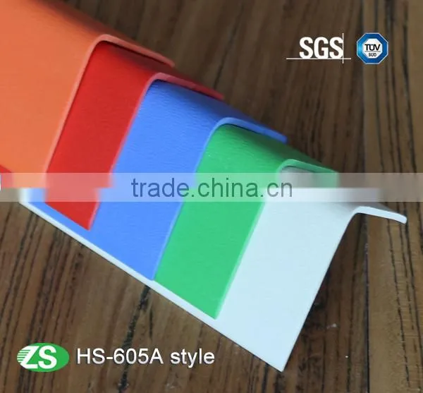 Plastic Color Corner for Kindergarten photo-2
