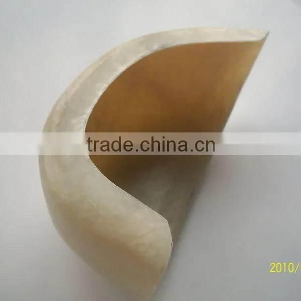 Beige Color Composite Toe Cap for Safety Boots photo-4