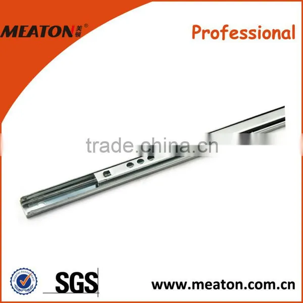 Hot Sale!! Mini Telescopic Slide Drawer, 16mm Ball Bearing Slide Brackets photo-6