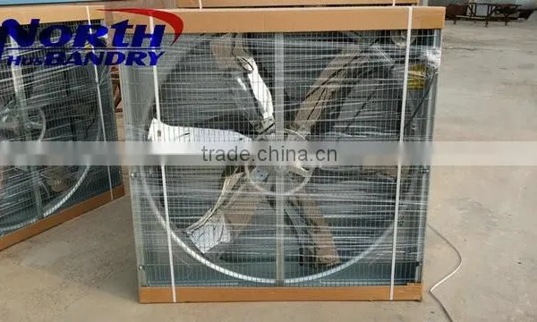 First-class Evaporative Ventilation Cone Fan for Animal Husbandry photo-2