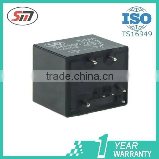 Automotive Relays Mini PCB Relay 6 Pin 7pin12V 40A WM656 photo-3