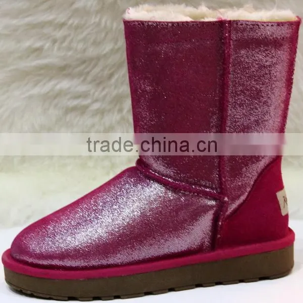 2016 HFUGG Fashion Winter Snow Boots